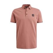 Heren Polo Shirt Vanguard , Pink , Heren