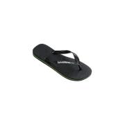 Slippers Havaianas , Black , Unisex