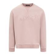 Stijlvolle Sweater Seafarer , Pink , Heren