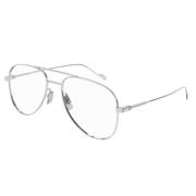 Klassieke 11 Zonnebril Saint Laurent , Gray , Unisex