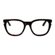 Stijlvolle Optical Style 51 Bril Off White , Multicolor , Unisex