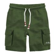 Groene broek voor mannen MC2 Saint Barth , Green , Heren