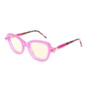 Stijlvolle zonnebril P5 Kuboraum , Pink , Dames