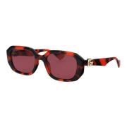 Stijlvolle zonnebril Gg1535S Gucci , Multicolor , Dames