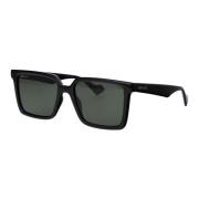 Stijlvolle zonnebril Gg1540S Gucci , Black , Heren