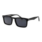 Stijlvolle zonnebril TH 2068/S Tommy Hilfiger , Black , Heren