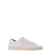 Casual Sneakers Elevate Your Game P448 , White , Heren