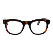 Stijlvolle Optical Style 71 Bril Off White , Multicolor , Unisex