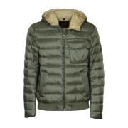 Streamline Jacket Belstaff , Green , Heren