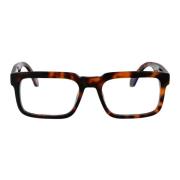 Stijlvolle Optical Style 70 Bril Off White , Multicolor , Unisex