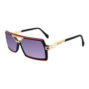 Stijlvolle zonnebril Mod 8509 Cazal , Multicolor , Unisex