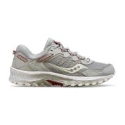 Grid Peak Sneakers Saucony , Gray , Heren