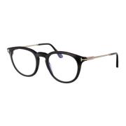 Stijlvolle Optische Bril Ft5905-B Tom Ford , Black , Heren