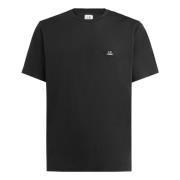 Stijlvolle Shirts en Polos C.p. Company , Black , Heren