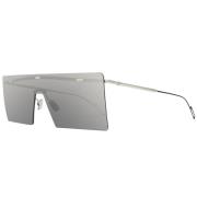 Stylish Sunglasses in Palladium/Grey Silver Dior , Gray , Unisex