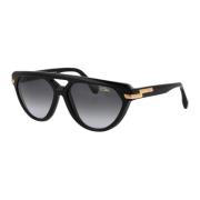 Stijlvolle zonnebril Mod. 8503 Cazal , Black , Dames