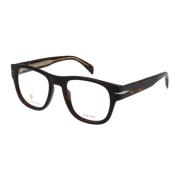 Stijlvolle Optische Bril DB 7025 Eyewear by David Beckham , Brown , He...