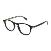Stijlvolle Optische Bril DB 1018 Eyewear by David Beckham , Black , He...