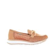 Klassieke Dames Loafers Callaghan , Pink , Dames