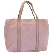 Pre-owned Fabric prada-bags Prada Vintage , Pink , Dames