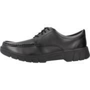 Branch Veterschoenen Clarks , Black , Dames