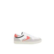 Heren Grijze Modieuze Sneakers Bikkembergs , Multicolor , Heren