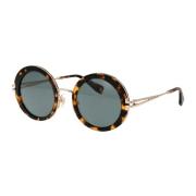 Stijlvolle zonnebril MJ 1102/S Marc Jacobs , Brown , Dames