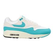 Witte Dusty Cactus Sneakers Air-max 1 Nike , Multicolor , Dames