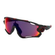 Jawbreaker Zonnebril voor Ultieme Stijlverklaring Oakley , Black , Her...