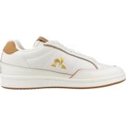 Noah_2 Premium Sneakers voor Mannen le coq sportif , White , Heren