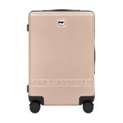 Iconische Chou Hard Trolley Karl Lagerfeld , Beige , Dames