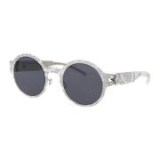 Stijlvolle zonnebril voor Mmtransfer003 Mykita , Gray , Unisex