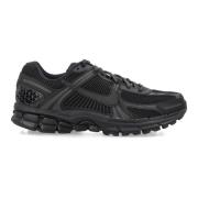 Zwarte Sneakers Zoom Vomero 5 Stijl Nike , Black , Dames