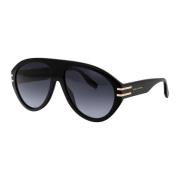 Stijlvolle Zonnebril Model 747/S Marc Jacobs , Black , Heren