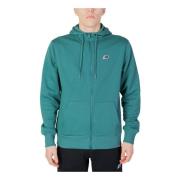 Heren Hoodie New Balance , Green , Heren