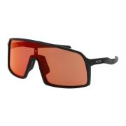 Sutro Stijlvolle Zonnebril Oakley , Black , Heren