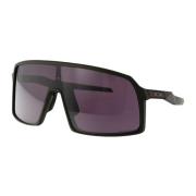 Sutro Stijlvolle Zonnebril Oakley , Black , Heren