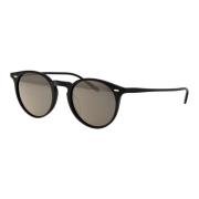 Stijlvolle Zonnebrillen N.02 SUN Oliver Peoples , Brown , Unisex