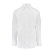 Klassieke Witte Overhemd Tom Ford , White , Heren
