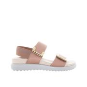 Blush Tan Sandalen Legero , Pink , Dames