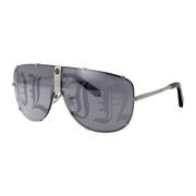 Stijlvolle zonnebril Spp075M Philipp Plein , Gray , Heren