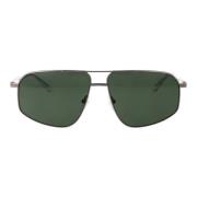 Stijlvolle Ck23126S zonnebril voor de zomer Calvin Klein , Gray , Unis...