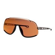 Stijlvolle Flaglab 16 Zonnebril Carrera , Brown , Unisex