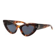 Stijlvolle Zonnebril D2 0092/S Dsquared2 , Brown , Dames