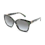 Mk2201 39538G Sunglasses Michael Kors , Green , Dames
