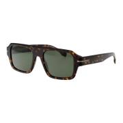 Stijlvolle Zonnebril Boss 1595/S Hugo Boss , Brown , Heren