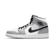 Sneakers Jordan , Gray , Heren