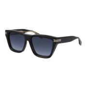 Stijlvolle zonnebril MJ 1002/S Marc Jacobs , Black , Dames