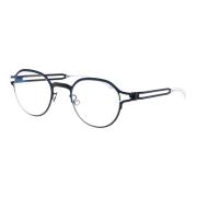 Stijlvolle Optische Bril in Vaasa Mykita , Black , Unisex