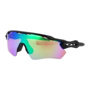 Sportieve Radar EV Path Zonnebril Oakley , Black , Heren